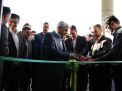 گزارش تصویری افتتاح کتابخانه پردیس دانشگاه صنعتی شاهرود با حضور وزیر محترم علوم 